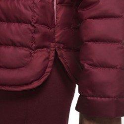 VESTE FEMME NIKE WINDRUNNER / BORDEAUX