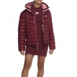 VESTE FEMME NIKE WINDRUNNER / BORDEAUX