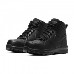 NIKE MANOA LTR (GS) / NOIR