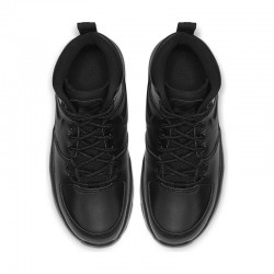 NIKE MANOA LTR (GS) / NOIR