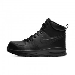 NIKE MANOA LTR (GS) / NOIR