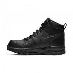 NIKE MANOA LTR (GS) / NOIR