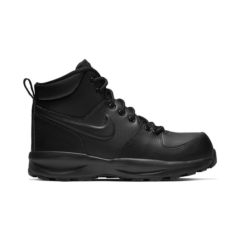 NIKE MANOA LTR (GS) / NOIR