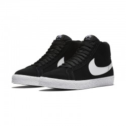 NIKE SB ZOOM BLAZER MID / NOIR