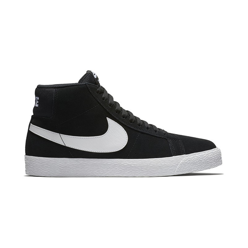 NIKE SB ZOOM BLAZER MID / NOIR