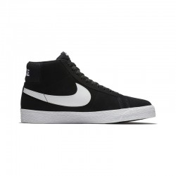 NIKE SB ZOOM BLAZER MID / NOIR