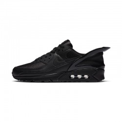 NIKE AIR MAX 90 FLYEASE / NOIR