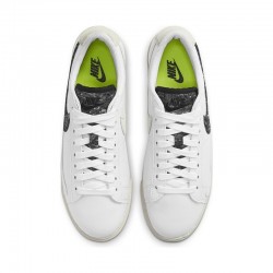 NIKE WMNS BLAZER LOW SE / BLANC