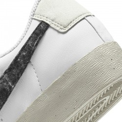 NIKE WMNS BLAZER LOW SE / BLANC