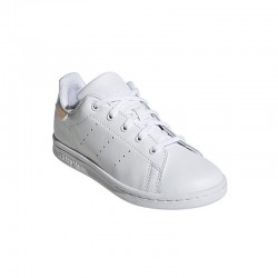 ADIDAS STAN SMITH C / BLANC