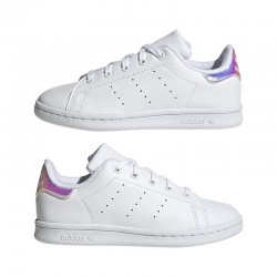 ADIDAS STAN SMITH C / BLANC