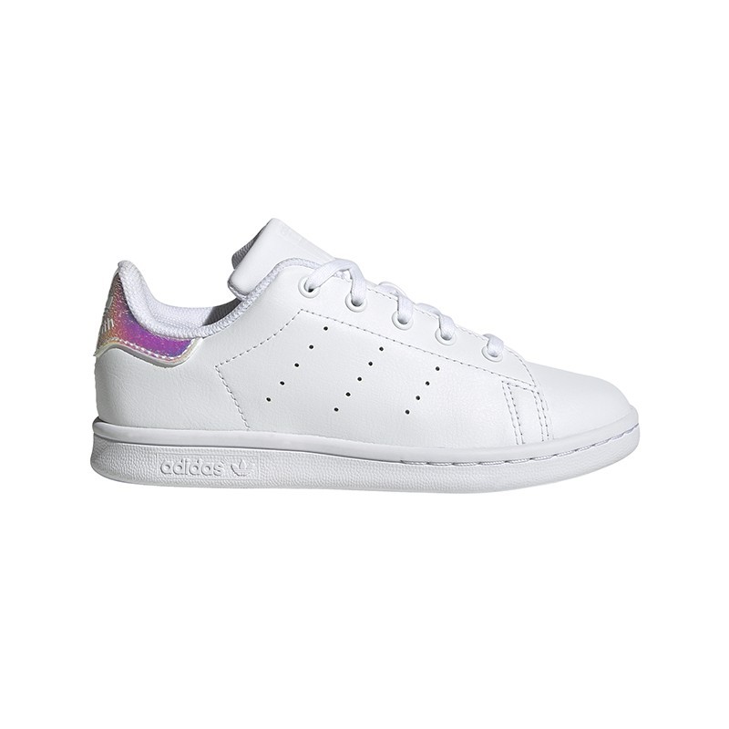 ADIDAS STAN SMITH C / BLANC