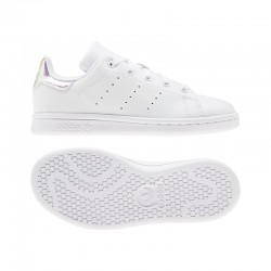 ADIDAS STAN SMITH C / BLANC