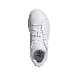 ADIDAS STAN SMITH C / BLANC