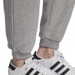 PANTALON FEMME ADIDAS CUFFED / GRIS