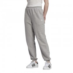 PANTALON FEMME ADIDAS CUFFED / GRIS