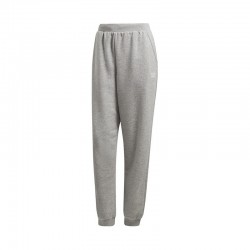 PANTALON FEMME ADIDAS CUFFED / GRIS