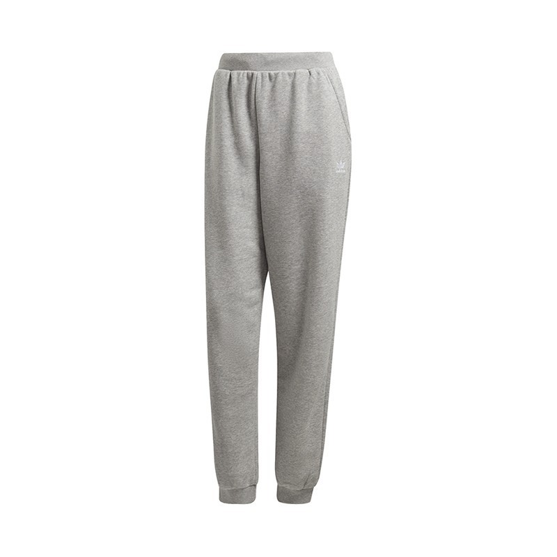 PANTALON FEMME ADIDAS CUFFED / GRIS