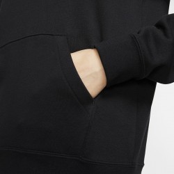 HOODIE FEMME NIKE ESSENTIAL / NOIR