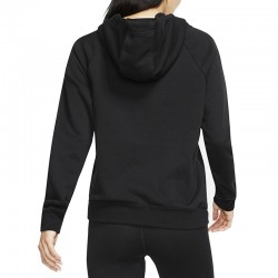 HOODIE FEMME NIKE ESSENTIAL / NOIR