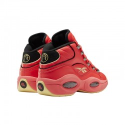 REEBOK QUESTION MID HOT ONES / ROSE