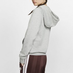 HOODIE FEMME NIKE ESSENTIAL / GRIS