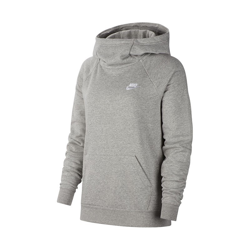 HOODIE FEMME NIKE ESSENTIAL / GRIS