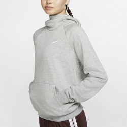 HOODIE FEMME NIKE ESSENTIAL / GRIS