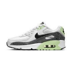 NIKE AIR MAX 90 GS / BLANC 