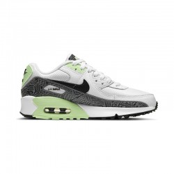 NIKE AIR MAX 90 GS / BLANC 