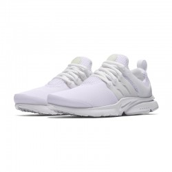 NIKE PRESTO (GS) / BLANC