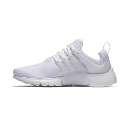 NIKE PRESTO (GS) / BLANC