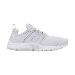 NIKE PRESTO (GS) / BLANC