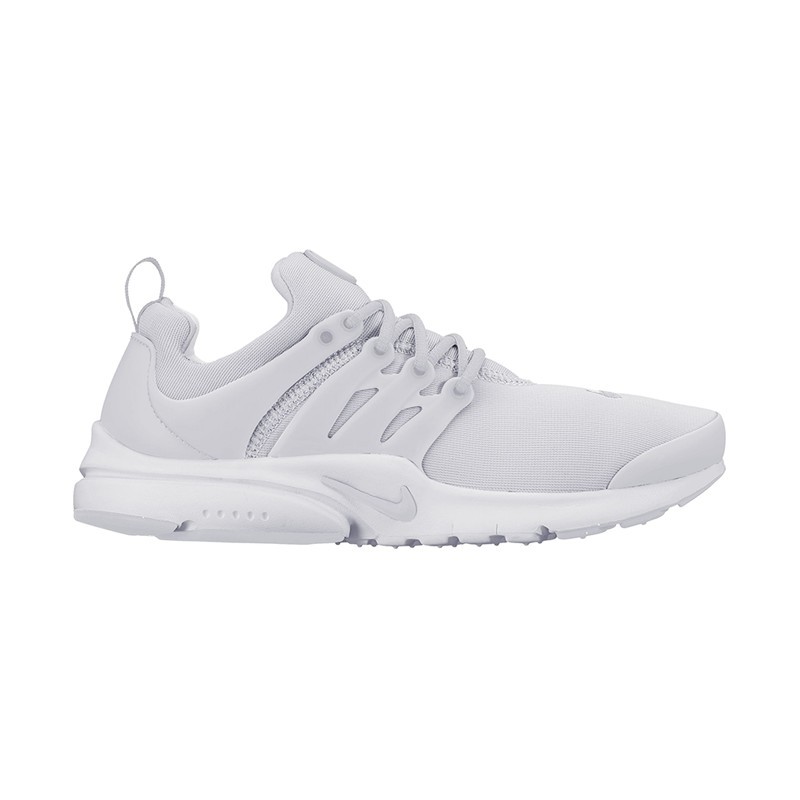 NIKE PRESTO (GS) / BLANC