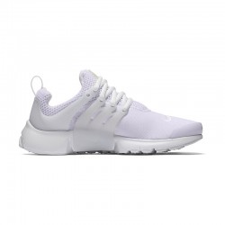 NIKE PRESTO (GS) / BLANC