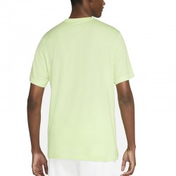 T-SHIRT NIKE CLUB / VERT