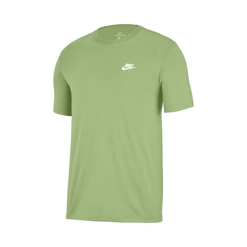 T-SHIRT NIKE CLUB / VERT