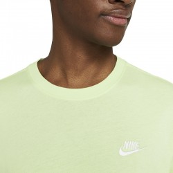 T-SHIRT NIKE CLUB / VERT