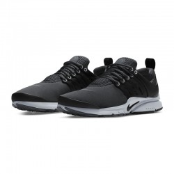 NIKE PRESTO (GS) / GRIS FONCÉ