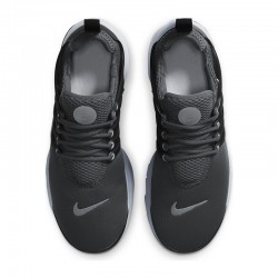 NIKE PRESTO (GS) / GRIS FONCÉ