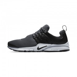 NIKE PRESTO (GS) / GRIS FONCÉ