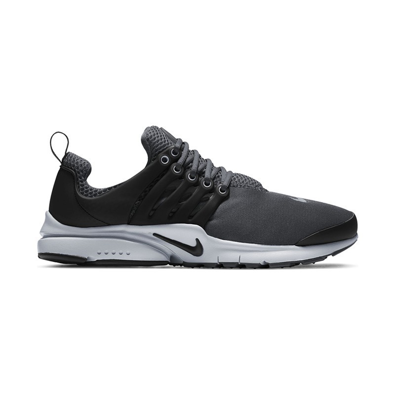 NIKE PRESTO (GS) / GRIS FONCÉ