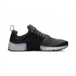 NIKE PRESTO (GS) / GRIS FONCÉ