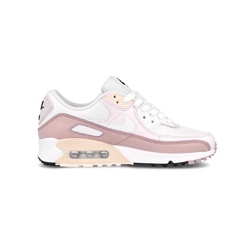 NIKE W AIR MAX 90 / BLANC