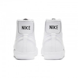 NIKE W BLAZER MID '77 / BLANC