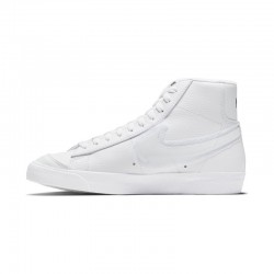 NIKE W BLAZER MID '77 / BLANC