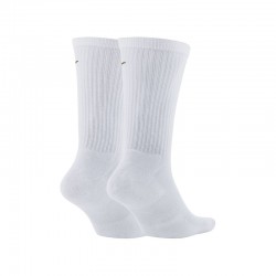 LOT DE 2 PAIRES DE CHAUSSETTES NIKE X KIM JONES / BLANC