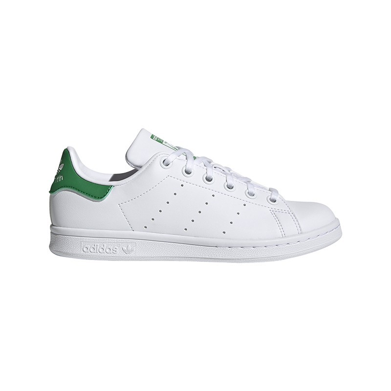 ADIDAS STAN SMITH J / BLANC