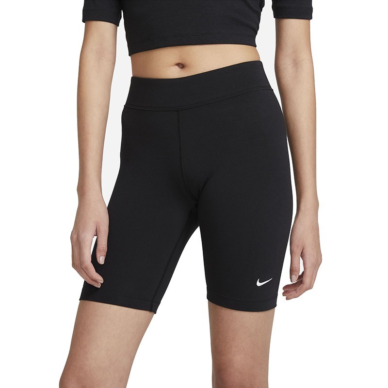 Short Cycliste Femme Nike Essential / noir