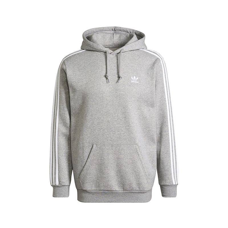 Hoody adidas 3-Stripes / Gris